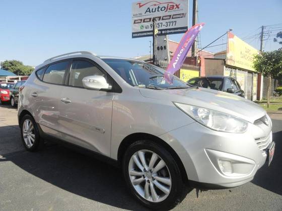 HYUNDAI IX35 2.0 MPI 4X2 16V FLEX 4P AUTOMÁTICO
